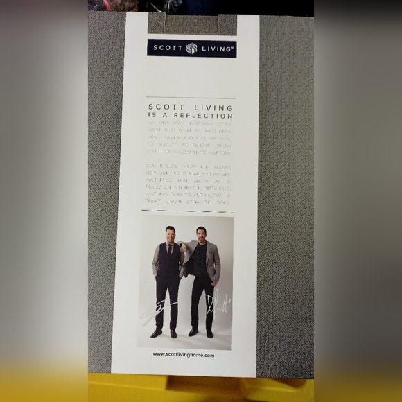 Scott levings chip and dip bowl - Picture 4 of 6